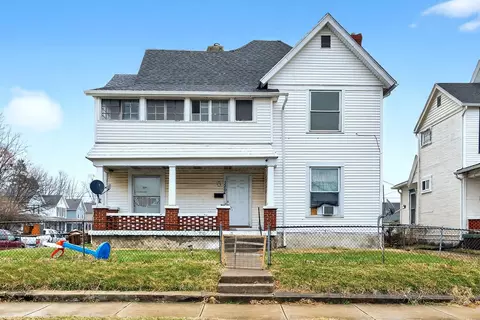 1202 Clifton Ave, Springfield, OH 45505