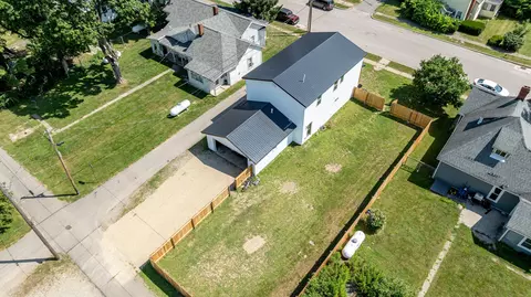 View/Area - 107 N Boggs St, De Graff, OH 43318 photo 3 of 5