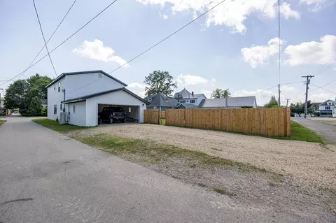 Exterior - 107 N Boggs St, De Graff, OH 43318 photo 3 of 7
