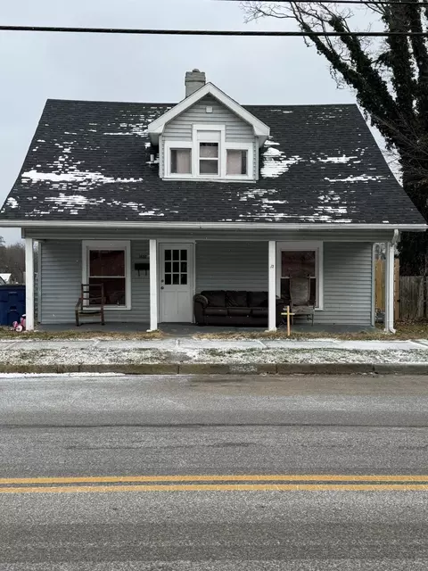 1652 Kenton St, Springfield, OH 45505