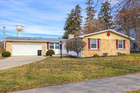 205 W Market St, Rockford, OH 45882