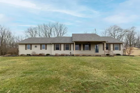 4845 E Troy Urbana Rd, Casstown, OH 45312