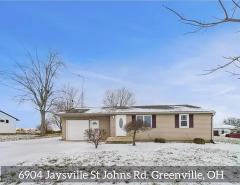 6904 Jaysville St Johns Rd, Greenville, OH 45331