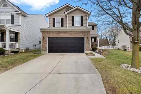 867 Gearhardt Ln, Troy, OH 45373