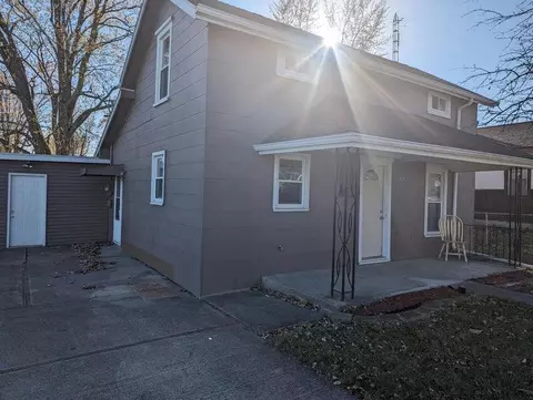 317 E Bennett St, Sidney, OH 45365