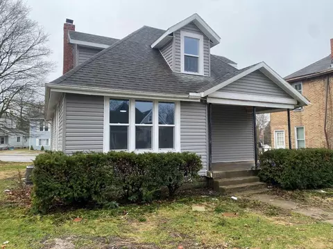 504 E Chillicothe Ave, Bellefontaine, OH 43311