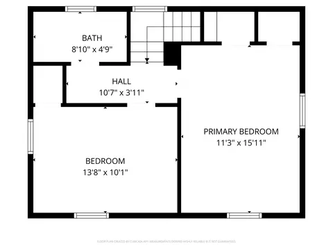 Floorplan - 820 W 1st St, Springfield, OH 45504 photo 3 of 4