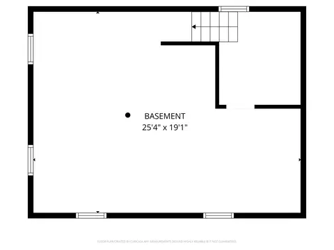 Floorplan - 820 W 1st St, Springfield, OH 45504 photo 1 of 4