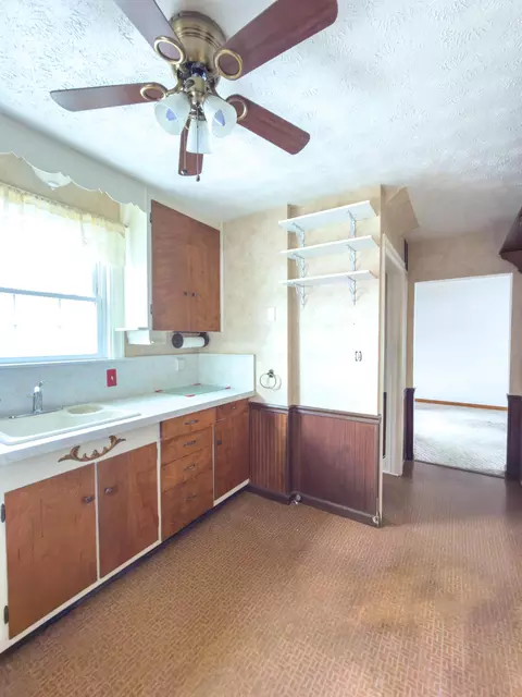 Kitchen - 820 W 1st St, Springfield, OH 45504 photo 1 of 2