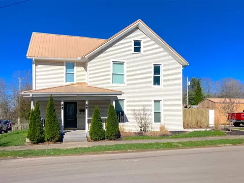 301 N Elm St, Bellefontaine, OH 43311