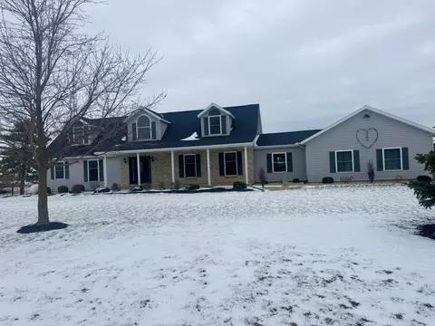 6808 Burrville Rd, Celina, OH 45822
