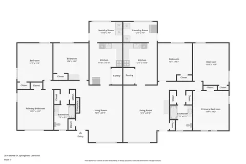 2076-2078 Stowe Dr, Springfield, OH 45505 photo 2