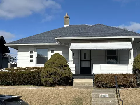 2124 Woodside Ave, Springfield, OH 45503
