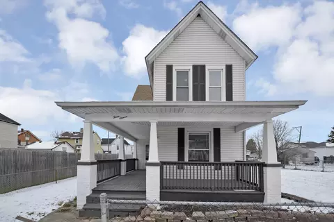 311 N Shaffer St, Springfield, OH 45504