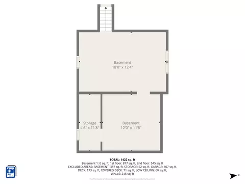 Floorplan - 311 N Shaffer St, Springfield, OH 45504 photo 3 of 4