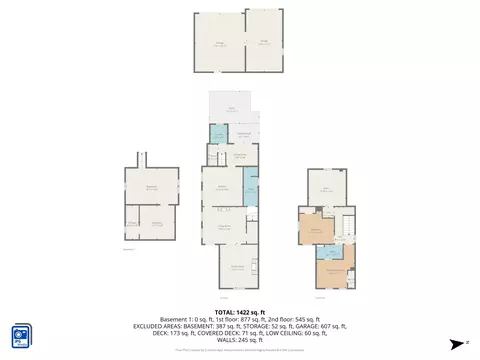 Floorplan - 311 N Shaffer St, Springfield, OH 45504 photo 4 of 4