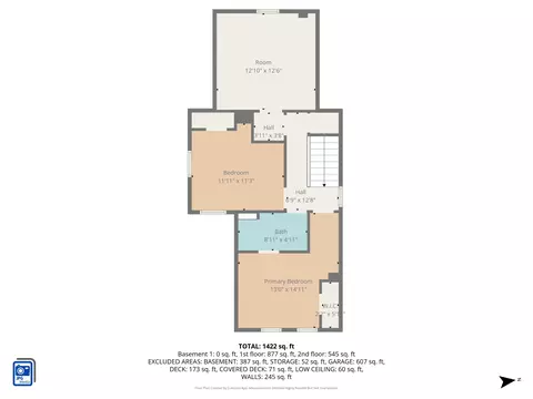 Floorplan - 311 N Shaffer St, Springfield, OH 45504 photo 2 of 4