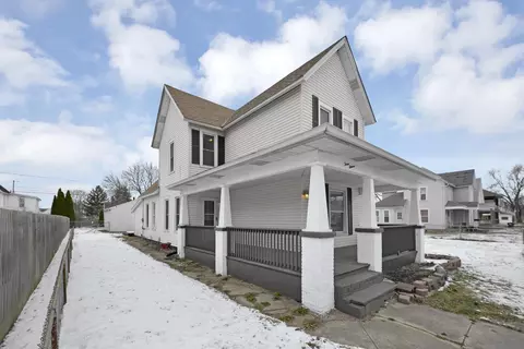 Exterior - 311 N Shaffer St, Springfield, OH 45504 photo 2 of 8