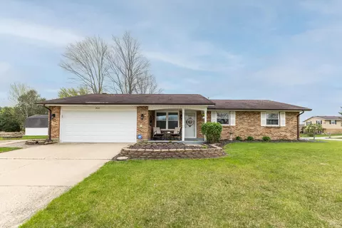 2437 Armstrong Dr, Sidney, OH 45365