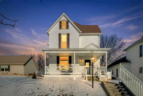 408 N Wayne St, Saint Marys, OH 45885