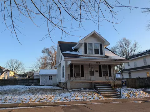 505 Scott St, Piqua, OH 45356