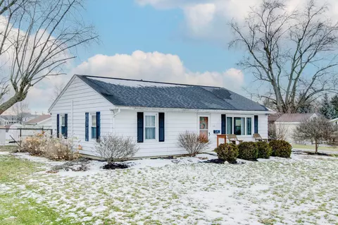 106 S Oak St, Cridersville, OH 45806