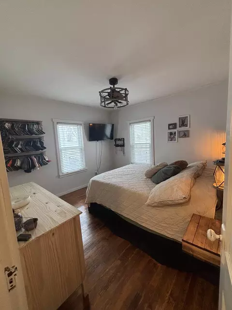 Bedroom - 418 Kossuth St, Sidney, OH 45365 photo 2 of 3