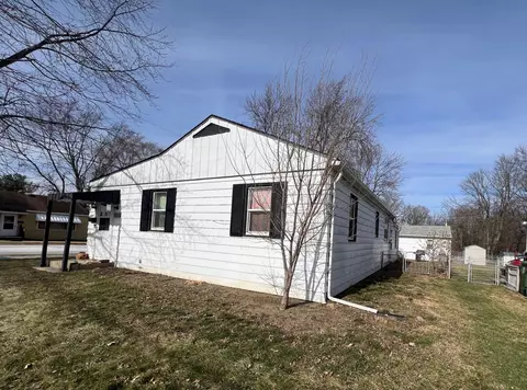Exterior - 800 Dingman St, Sidney, OH 45365 photo 1 of 6