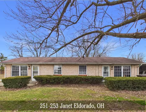 251 Janet Ave, Eldorado, OH 45321