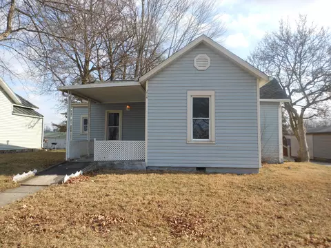 204 S Main St, Laura, OH 45337