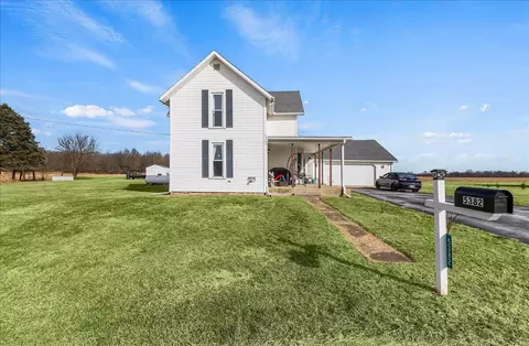 5382 State Route 245, West Liberty, OH 43357