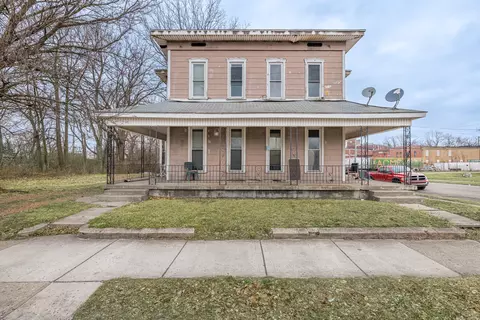 302 W Pleasant St, Springfield, OH 45503