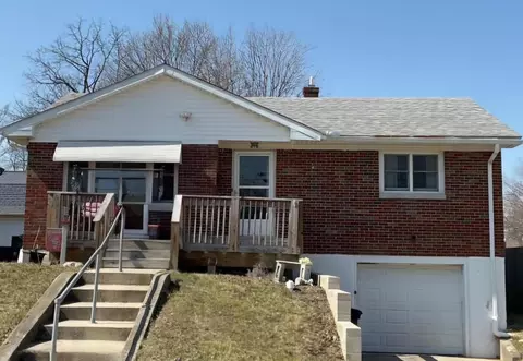 616 Hamilton St, Bellefontaine, OH 43311