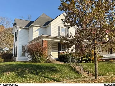 413 E Sandusky Ave, Bellefontaine, OH 43311
