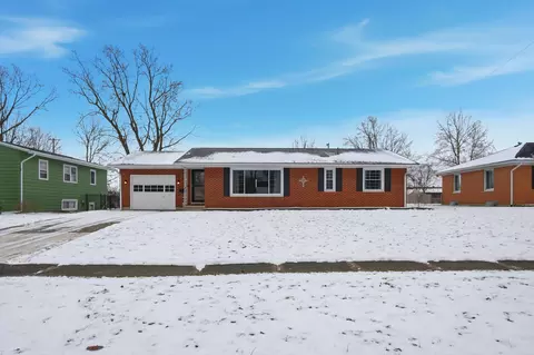 Exterior - 307 E Ruth St, Sidney, OH 45365 photo 2 of 8