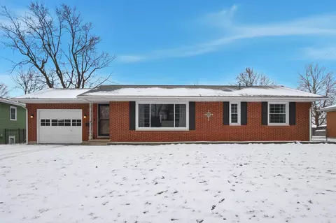 307 E Ruth St, Sidney, OH 45365