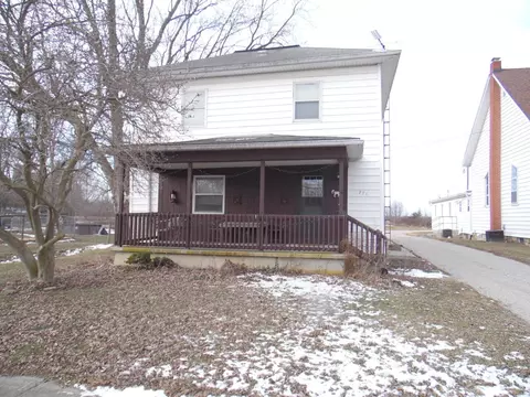 271 N Dean St, West Mansfield, OH 43358
