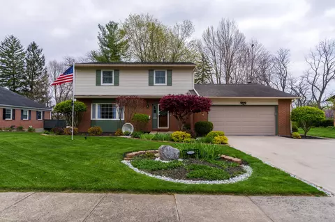 1252 Spruce Ave, Sidney, OH 45365