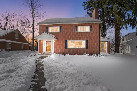 327 Ardmore Rd, Springfield, OH 45504