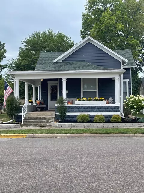 25 N Main St, West Milton, OH 45383