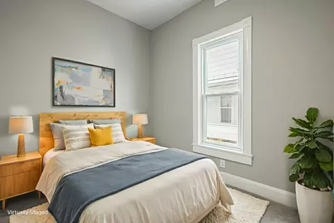 Bedroom - 306 N Western Ave, Springfield, OH 45504 photo 1 of 5