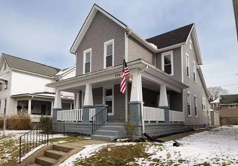 306 N Western Ave, Springfield, OH 45504