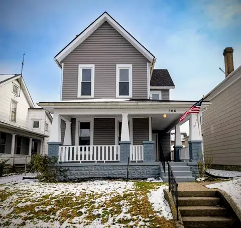Exterior - 306 N Western Ave, Springfield, OH 45504 photo 5 of 5