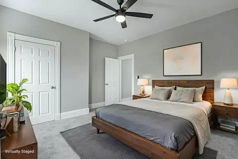 Bedroom - 306 N Western Ave, Springfield, OH 45504 photo 5 of 5