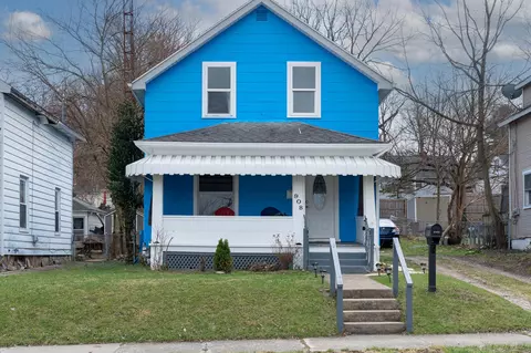 908 Pine St, Springfield, OH 45505