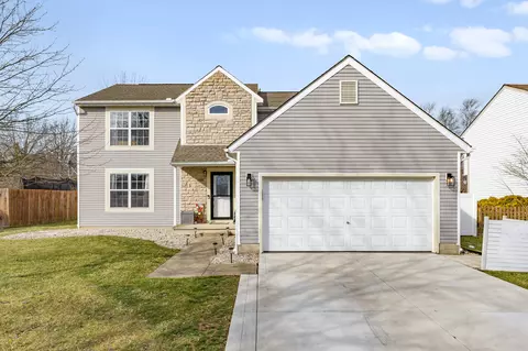 1529 Claudia Ln, Marysville, OH 43040