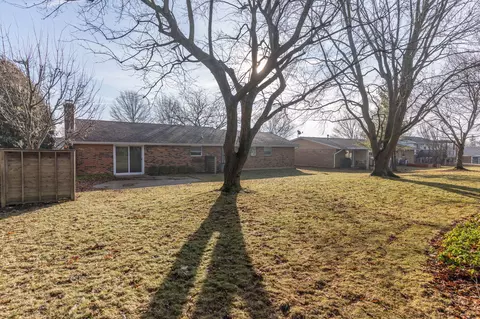 Exterior - 2403 Armstrong Dr, Sidney, OH 45365 photo 5 of 8