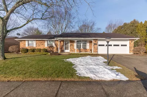 Exterior - 2403 Armstrong Dr, Sidney, OH 45365 photo 2 of 8