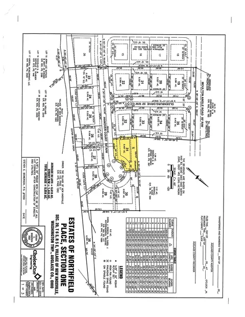 122 Hanover Ct, New Knoxville, OH 45871