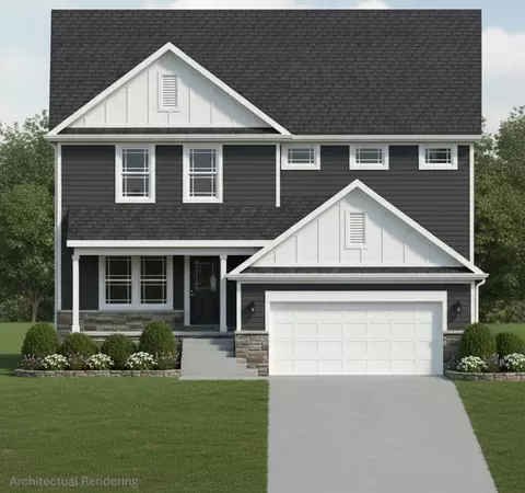 1612 Whispering Pines Ln, Bellefontaine, OH 43311